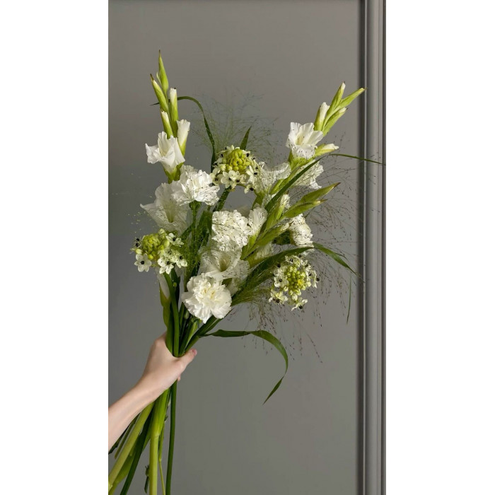 Орнитогалум в Экибастузе