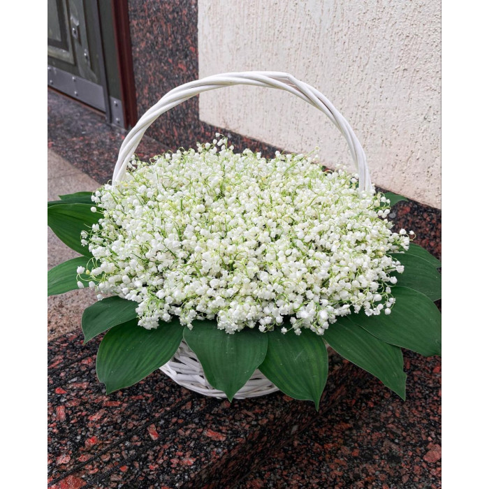 Ландыши в Экибастузе