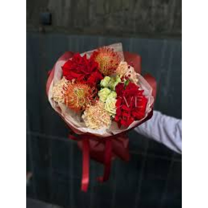 Леукоспермум в Экибастузе