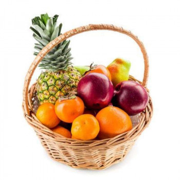 Корзинка "Витаминка" Корзинка "Витаминка"